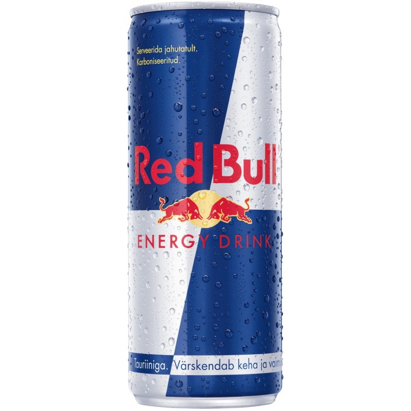 Red Bull Energiajook 250 ml